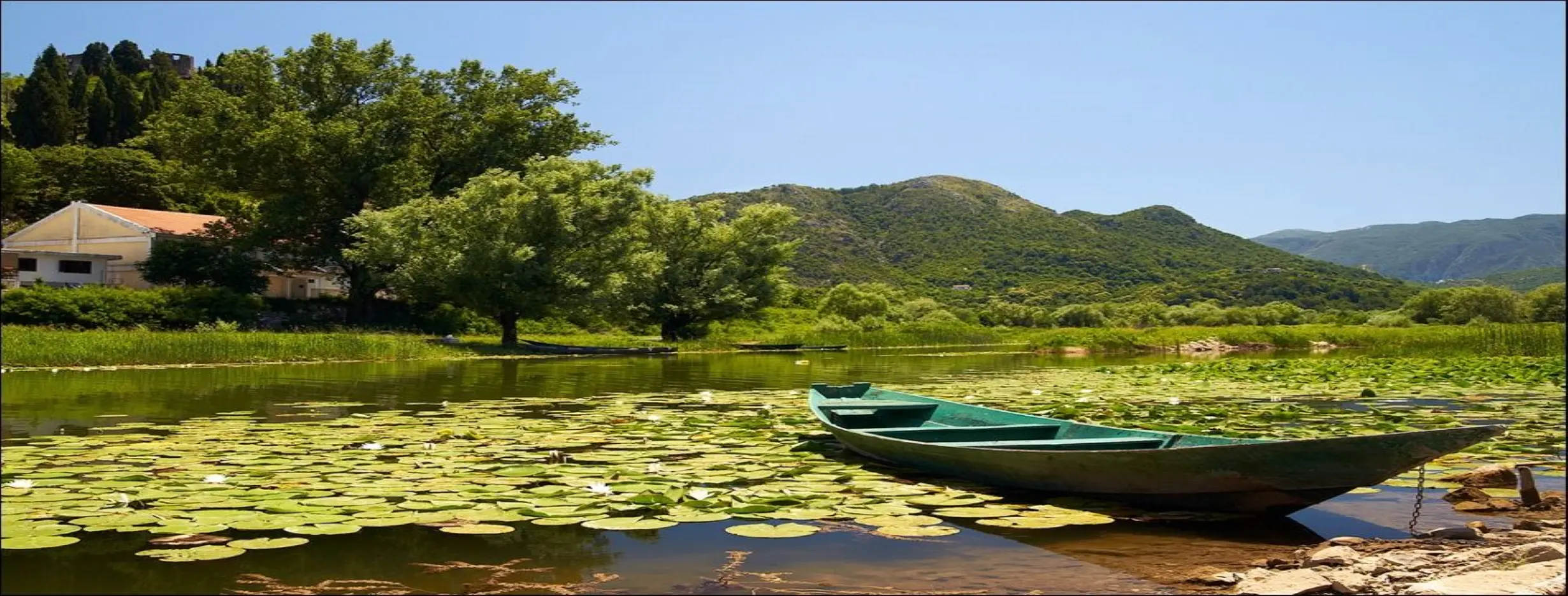 Image for Lake Skadar National Park